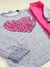 Kit 6 Peças Moletom Infantil Menina 1 ao 14 Inverno 3 Blusas + 3 Calças - Envio Imediato - loja online