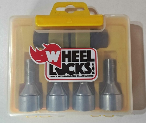 Tuerca Antirrobo Rhino Wheel Locks