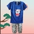 Playeras de algodón niña Gatita en internet