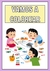 Libro para Colorear; Hábitos de Higiene en internet