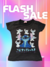 Playeras de algodón niña stitch y Labubu - comprar en línea