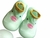 zapatito calcetin bebe
