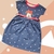 Vestido Coqueta Minnie