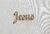 PALAVRA JESUS CURSIVA 8X3CM