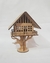 CASA NA ÁRVORE LASER 12X13X18CM - comprar online