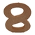 NUMERO ROUTER 12CM na internet