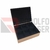 CAIXA FLOCADA MINI BIJU 13X10X5,5CM (CORES) na internet