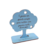 ARVORE FELIZ DIA DOS PROFESSORES 11CM (CORES) - comprar online