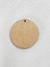 CHAVEIRO REDONDO COM FURO 5CM