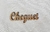 PALAVRA CHEGUEI CURSIVA - comprar online