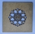 MANDALA QUADRADA N° 2 - 10CM