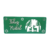 PLACA RETANGULAR FELIZ NATAL 30X12CM (CORES) - comprar online