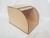 CAIXA LASER SANFONADA TAMPA CORREDICA PORTA PÃO 27,5X23X18CM - Rodolfo Laser 