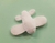 LIQUIDAÇÃO RESINA AVIÃO 5,5X3,5CM (2 PÇS) - comprar online