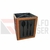 PORTA TALHER LASER 14,5X12,5X12,5CM (CORES) - comprar online