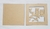 QUADRO 20X20CM CORUJA COM FUNDO - comprar online