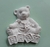 LIQUIDAÇÃO RESINA URSO BABY 8X7,5CM - comprar online