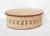 CAIXA OVAL SANFONADA 29X19,5X10 PASSA FITA