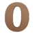 LETRA ARIAL 2CM (PCT 50 LETRAS)