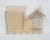 PORTA CARTAS E CHAVES CASA CHAMINE 31X24CM - comprar online