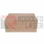 CAIXA CRUA DOBRADIÇA LISA 20X15X8CM - comprar online