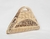 BOLSA TRABALHADA 30X21X9,5CM