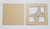 QUADRO 20X20CM BORBOLETAS COM FUNDO - comprar online