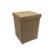 Caixa MDF Explosão Surpresa Lisa 17x17x24cm Crua - comprar online