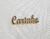 PALAVRA CARINHO CURSIVA
