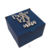 CAIXA LASER DOBRADIÇA 8X8X5CM COM APLIQUE MELHOR PAI DO MUNDO (CORES) - comprar online