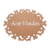 PLACA OVAL TRABALHADA BEM VINDOS