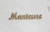 PALAVRA MANICURE CURSIVA 14,5X3CM