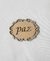 PLACA 6CM PAZ