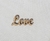 PALAVRA LOVE CURSIVA 7X3CM