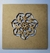 MANDALA QUADRADA N° 6 - 10CM