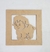 QUADRO 20X20CM OVELHA
