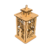 Luminária MDF de Páscoa Lanterna Decorativa 21,5x10x10cm (desmontado) na internet