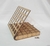 PORTA TRECO 30 DIVISORIAS 22X24X3,5CM - comprar online