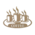 PLACA COFFEE XICARAS (TAMANHOS)