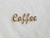 PALAVRA COFFEE CURSIVA