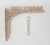 Suporte de Parede MDF Bem Vindos 22x28x3cm
