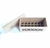CAIXA PORTA BATOM VAZADA 21 DIVISÓRIAS 19X8X10CM - comprar online