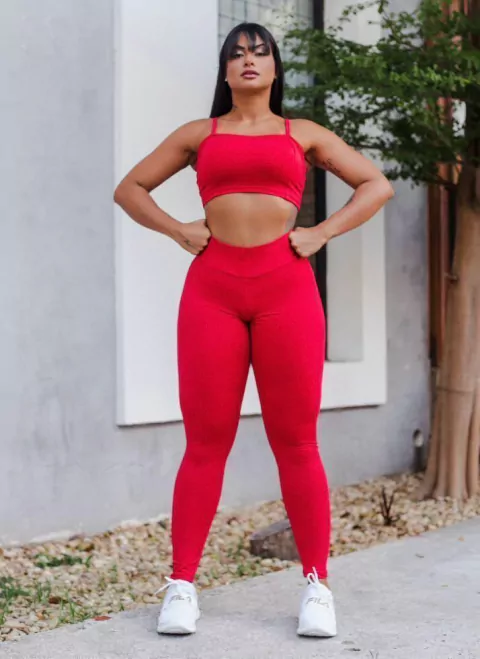 Calça Rubra