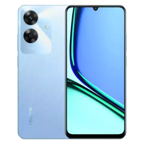 Realme Note 60 128 GB - 4 GB RAM - comprar online