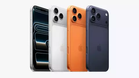 IPHONE 17 PRO MAX