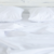 Sábana Ajustable Premium 1800 Hilos Blanca en internet