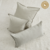 Almohadón Decorativo Tusor Liz - comprar online