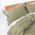 Funda De Edredón Premium 1800 Hilos King Size - comprar online