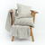 Almohadón Decorativo Waffle - comprar online