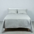Cubrecama Premium 1800 Hilos King Size - tienda online